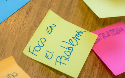 Innovación, profundizar el entendimiento del problema